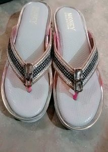 Sparkly Stoned Footwear