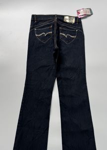Y2K bootcut low rise jeans