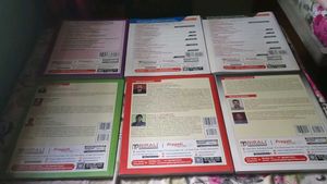 First Year Diploma Books