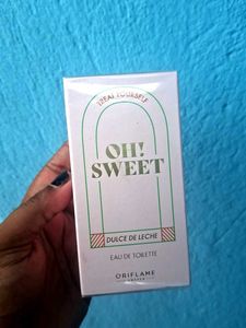 Oriflame Oh! Sweet Eau de Toilette