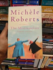 The Mistressclass by Michele Roberts
