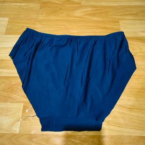 Comfortable Blue Briefs