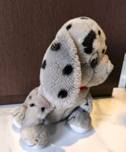 Cute Dalmatian Plush Toy