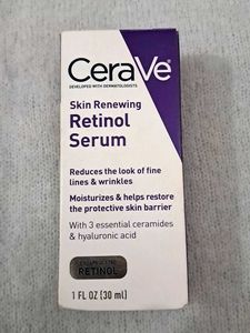 CeraVe Skin Renewing Retinol Serum