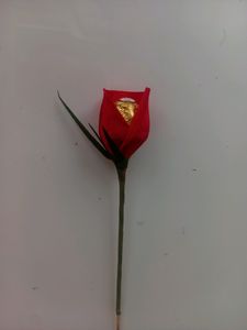 Paper Rose