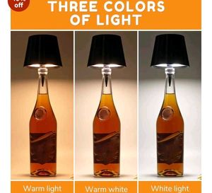 Portable LED Table Lamp