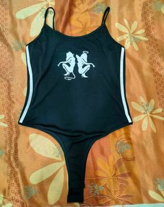 URBANIC Y2K Devil &amp; Angel Bodysuit