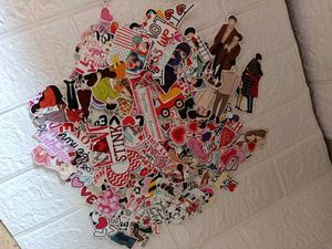Best Quality Korean Stickers 🫀✨