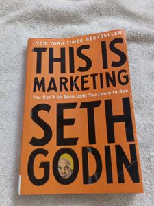 This is Marketing - Seth Godin