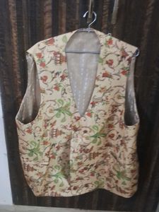 Men's Ethnic waise coat