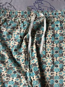 Comfortable Printed Palazzo Pants