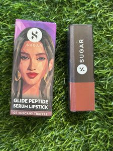 Sugar Glide Peptide Serum Lipstick