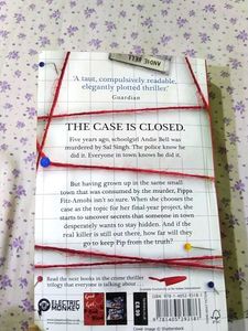 A Good Girl's Guide to Murder