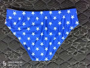 Stars &amp; Stripes Bikini for men