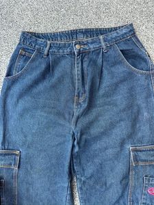 Baggy Cargo Jeans