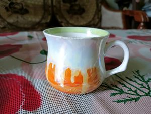 Tea Cup Set Of 6 Piecea