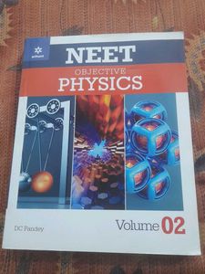 NEET Objective Physics Vol 2