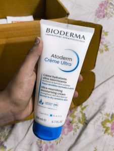 BIODERMA Atoderm Creme Ultra Moisturizing Cream