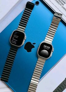 APPLE WATCH ULTRA WITH LOGO+GPS+COMPASS 🧭