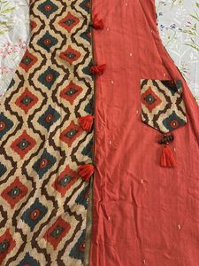 Beautiful Printed Kurta