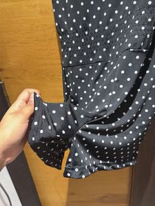 Chic Polka Dot short jumpsuit