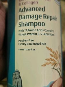 Discover Pilgrim Shampoo for Hair Repair with bell