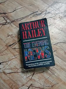 The Evening News by Arthur Hailey