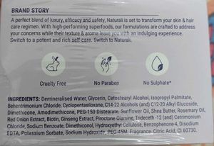 Naturali Anti-Hairfall Hair Mask