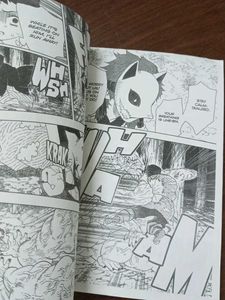 Demon Slayer Volume 1