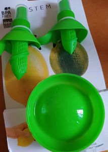 🍋 Set of 2 Kitchen Citrus Sprayers 🍋