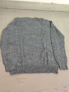 Cozy Marled Knit Sweater