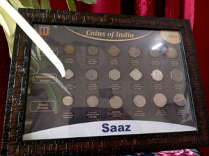 free delivery..Old Indian Coins Collection 1957-20