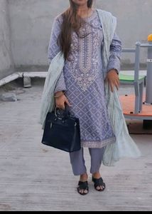 Pakistani Bin saed 2 piece