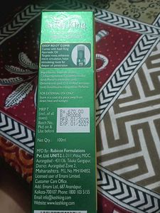 Kesh King Nourishing Shine Hair Serum