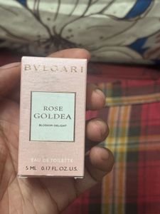 BVLGARI Rose Goldea Blossom Delight