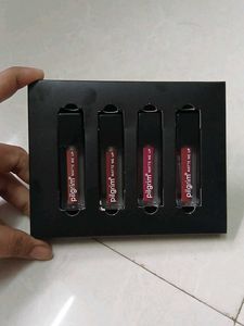 Pilgrim Matte Mini Liquid Lipstick