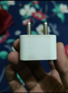Apple 5 Watt Charger In Used Condition