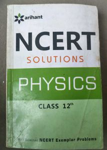 NCERT Solutions Physics Class 11th and 12th
