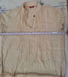 W Breezy Cotton Tunic For Girls