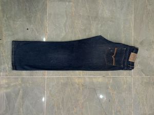 Classic dark  Blue Denim Jeans