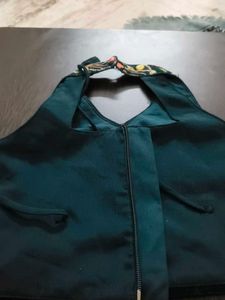 Embroidered Indian Blouse