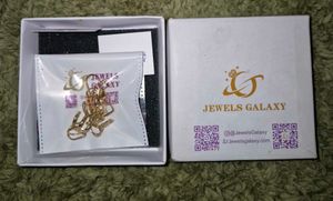 Gold Tone Ear Cuff - Set of 5 (NEW)