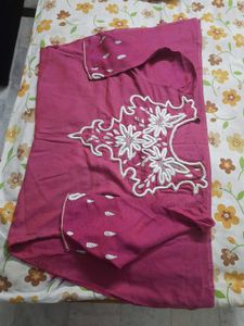 Beautiful Embroidered Kurta