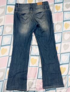 Y2K Flared Jeans