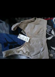 nwt m&amp;s OATMEAL MIX Bra