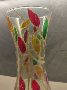 Decorative Glass Vase