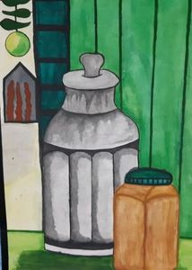 Still Life Painting