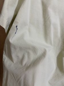 Asymmetrical Shirt
