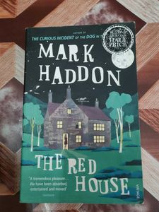 The Red House by Mark Haddon