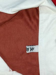 Women's H&amp;M crop top